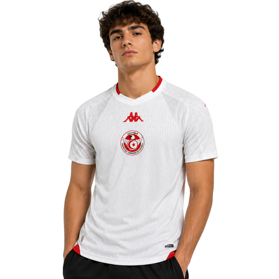 Tunisie Extérieur 26/27 - Coupe du Monde 2026 - Version Joueur