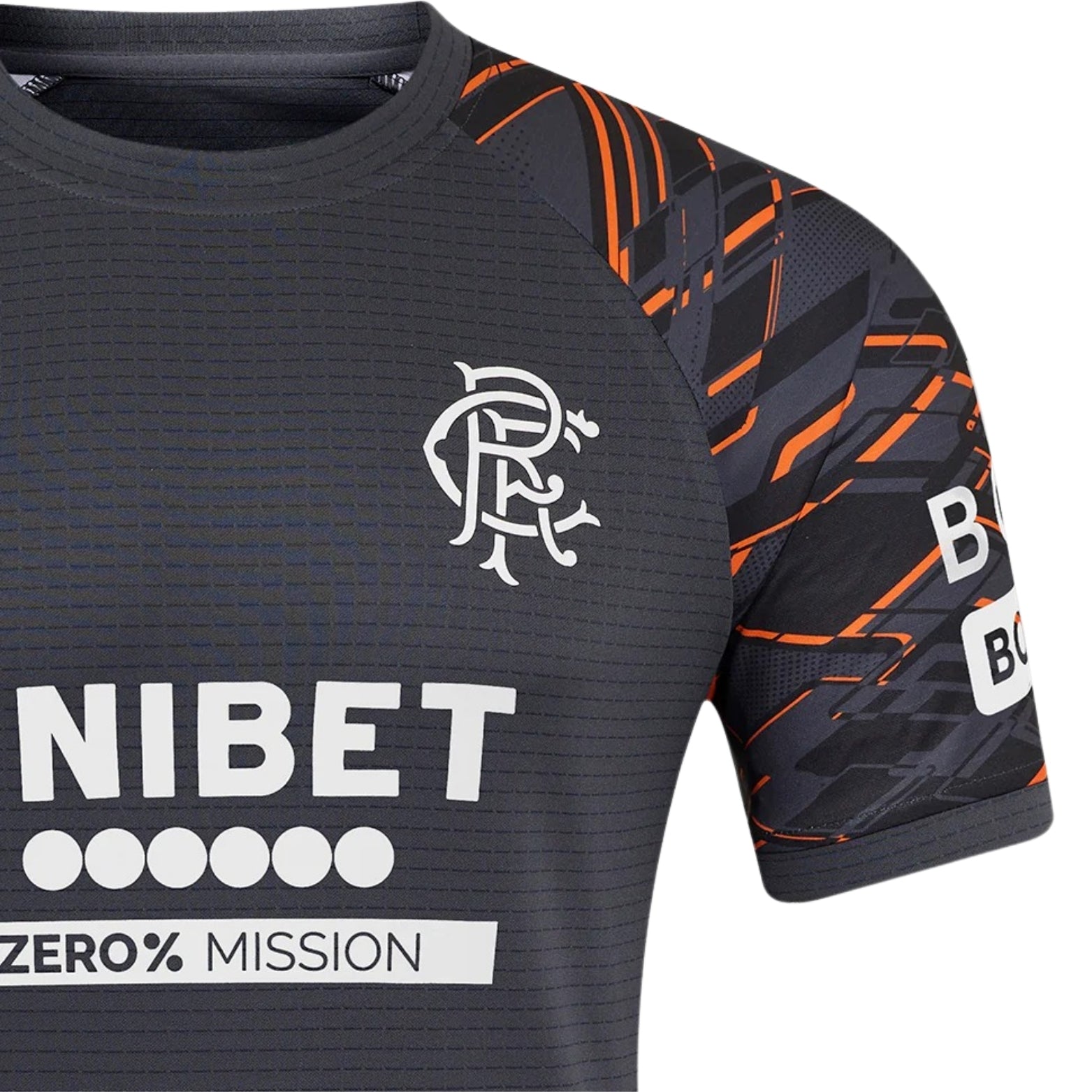 Rangers Gardiens de But 25/26 - Vue rapprochée