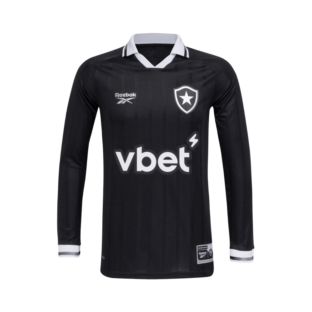 Botafogo Extérieur 25/26 - Manches Longues - Vue de face