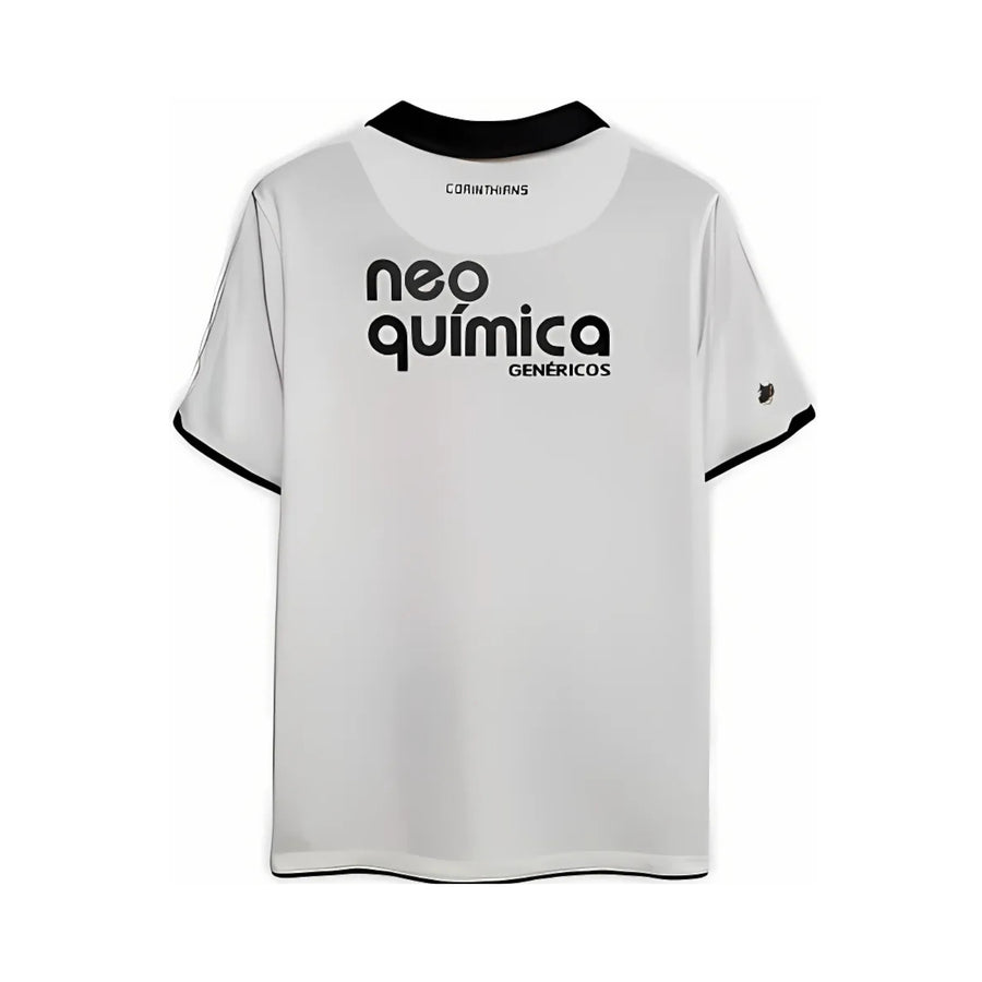 Corinthians Domicile 11/12