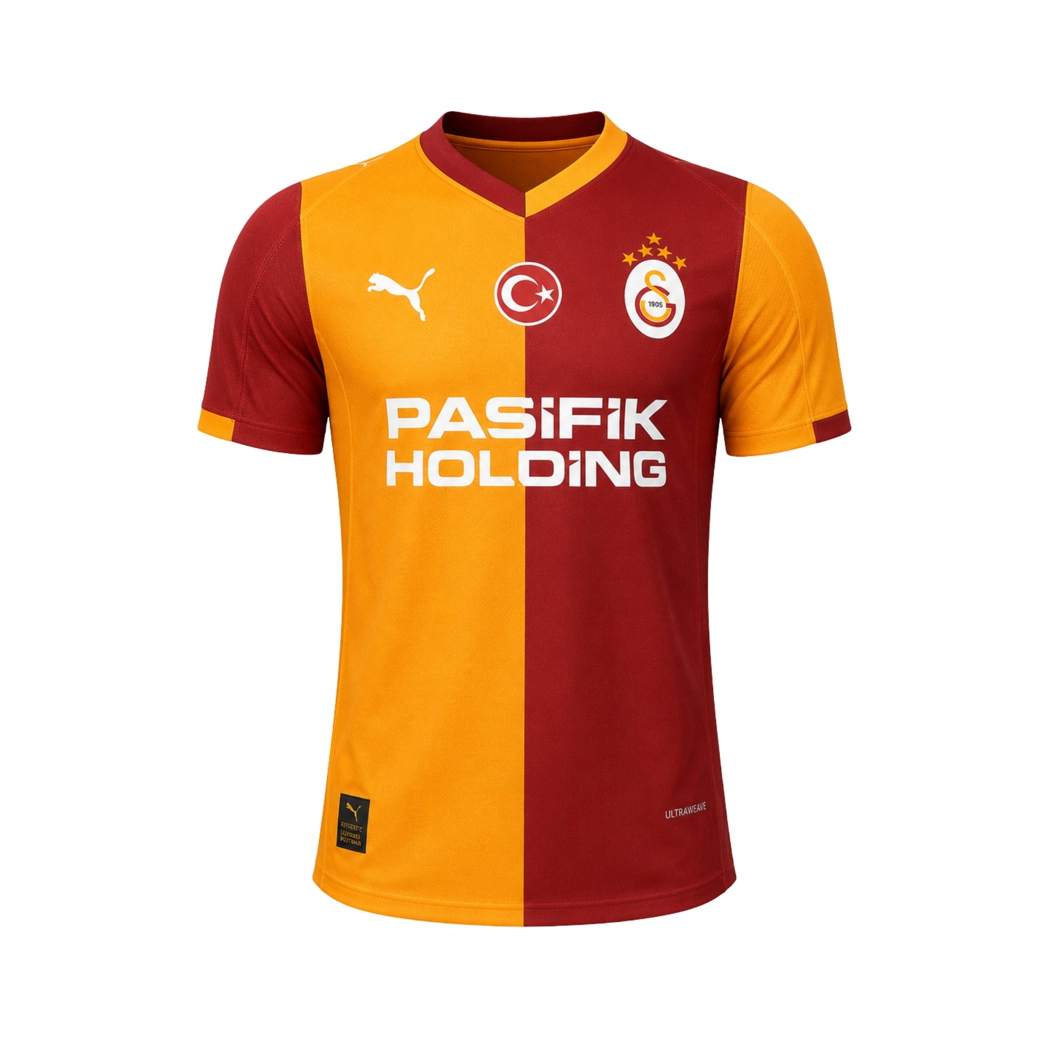 Galatasaray Home 25/26 - Player Version