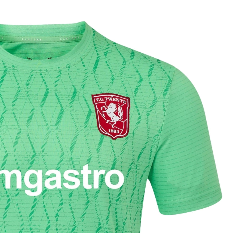 Twente Gardiens de But 25/26 - Vue rapprochée