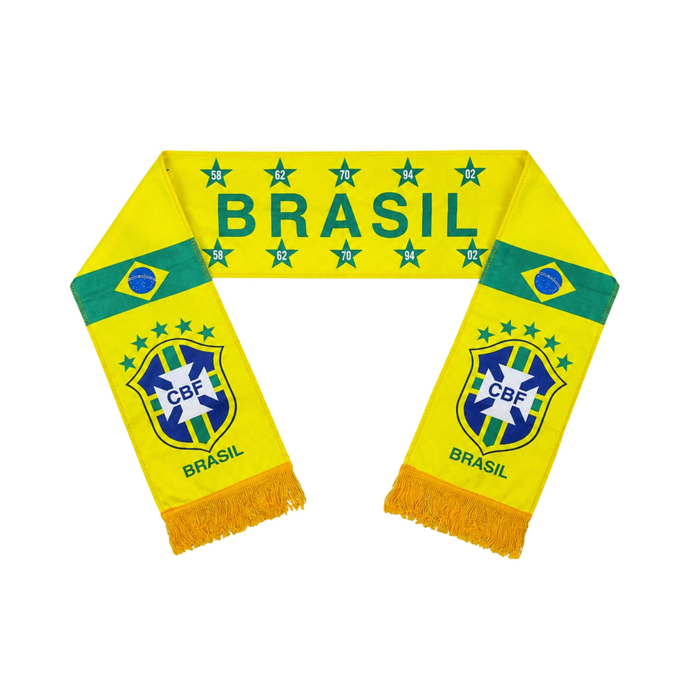 Scarf - Brazil