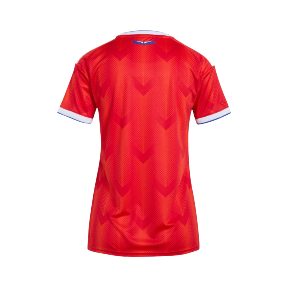 Chile Home 26/27 - World Cup 2026 - Women's Version