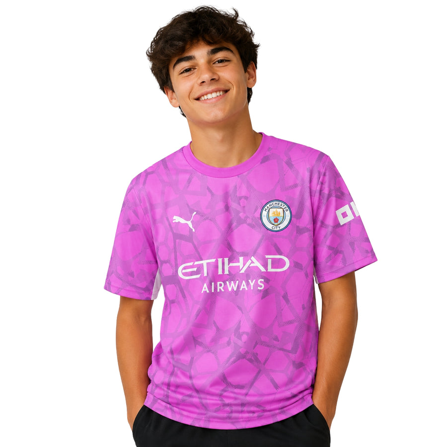 Manchester City Goalkeepers 26/27