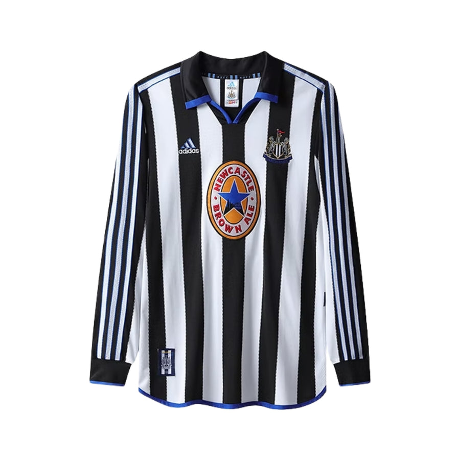 Newcastle United Home 99/00 - Long Sleeved
