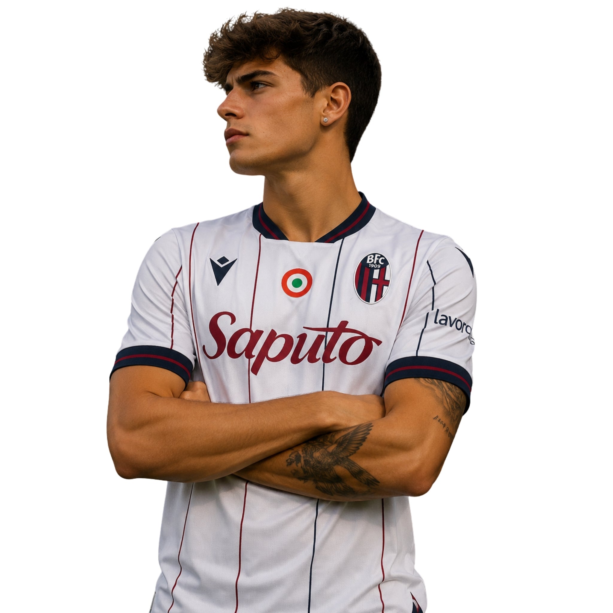Bologna Away 25/26