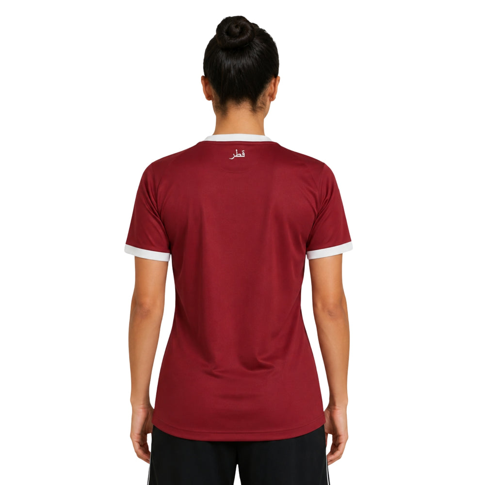 Qatar Home 26/27 - World Cup 2026 - Women's Version