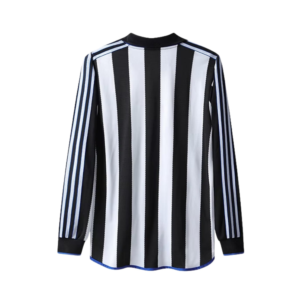 Newcastle United Home 99/00 - Long Sleeved