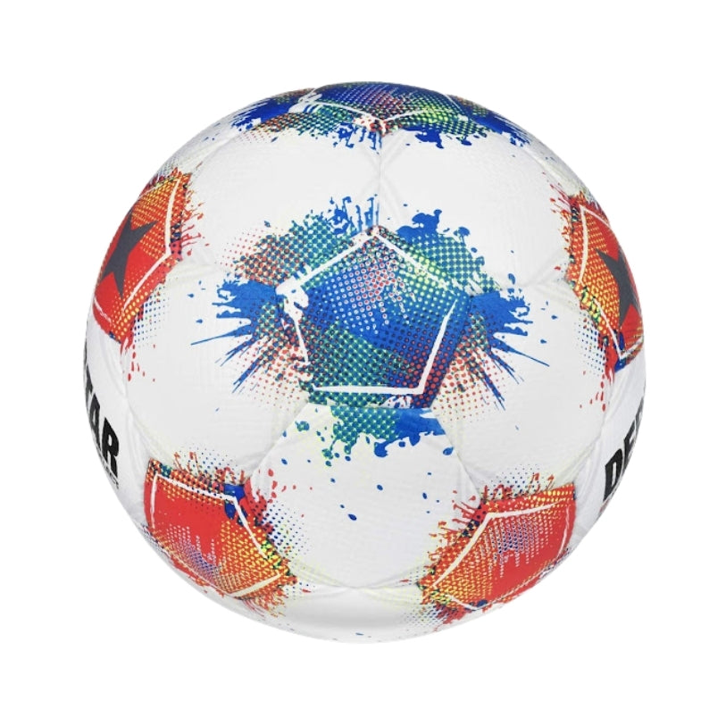 Ballon - Bundesliga 25/26 - Vue de dos
