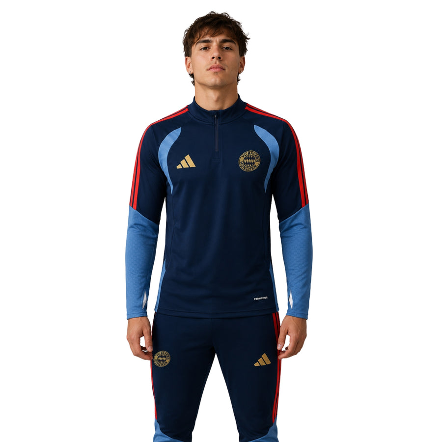 Bayern Munique 26/27 - Survêtement - 1/2 Zip