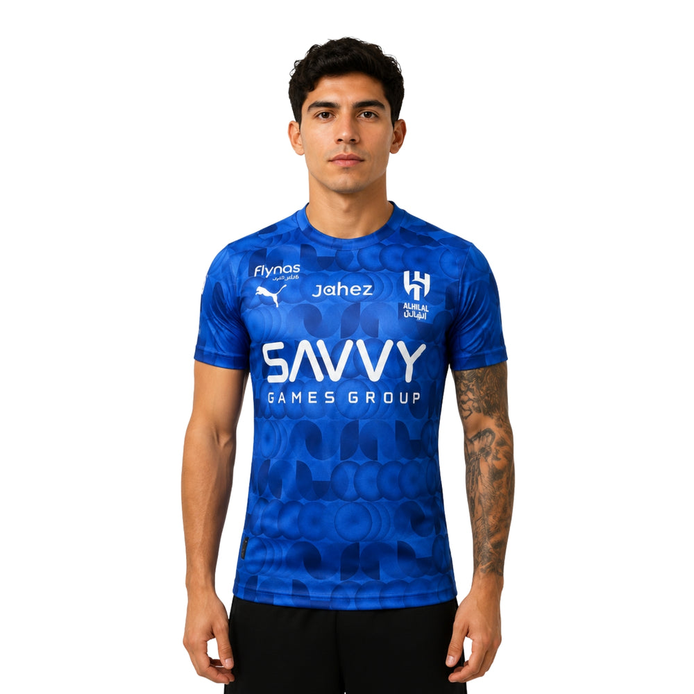Al-Hilal Pre-Match 25/26 - Player Version