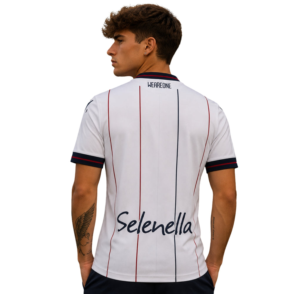 Bologna Visitante 25/26