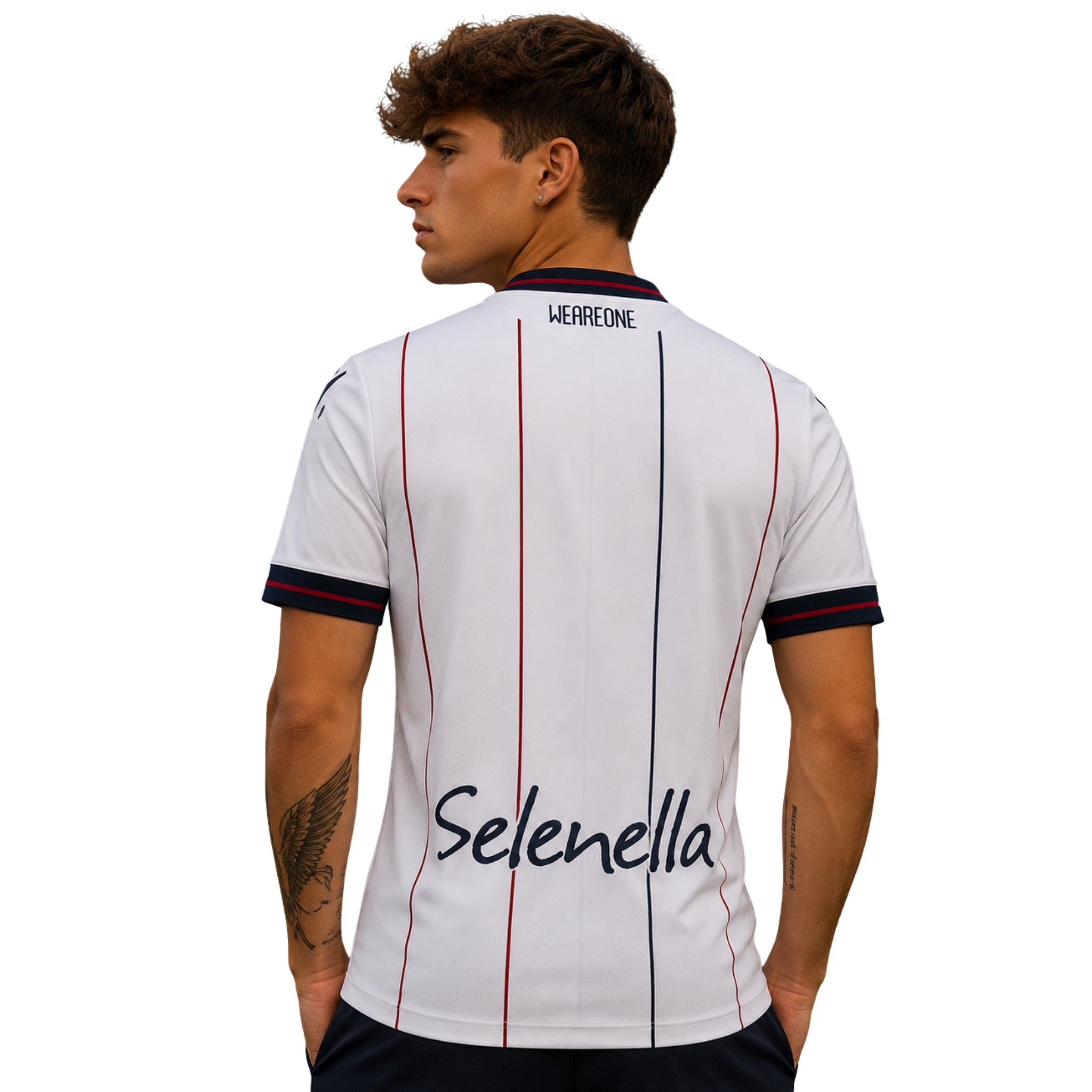 Bologna Away 25/26