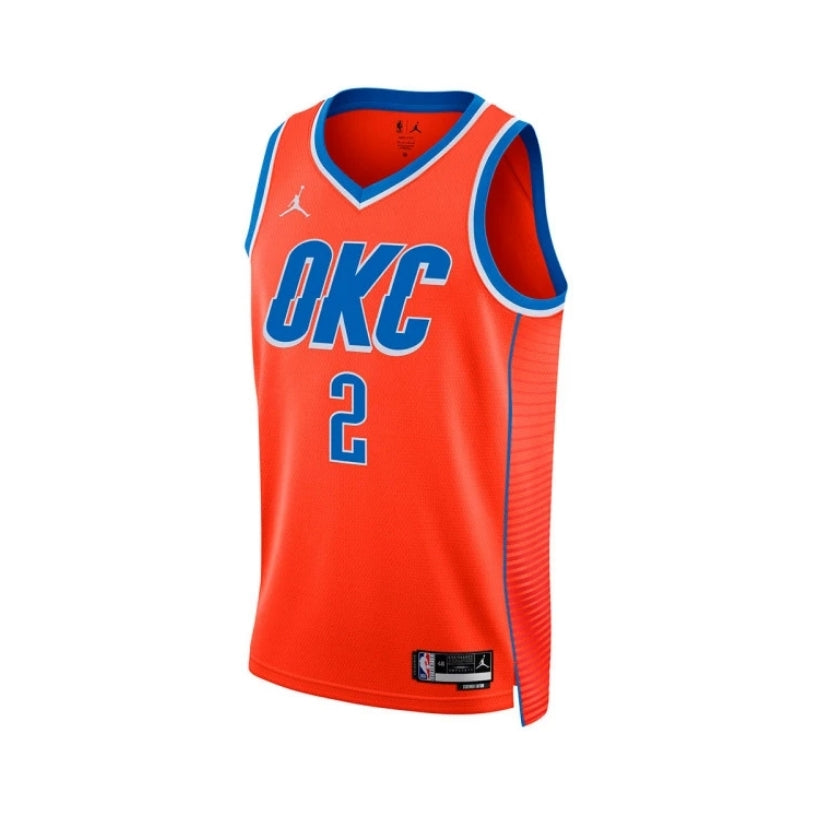 Oklahoma City Thunder Edición Declaración 24/25