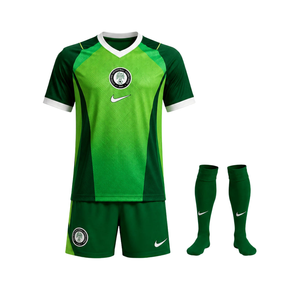 Nigeria - Home Kit 26/27 - World Cup 2026