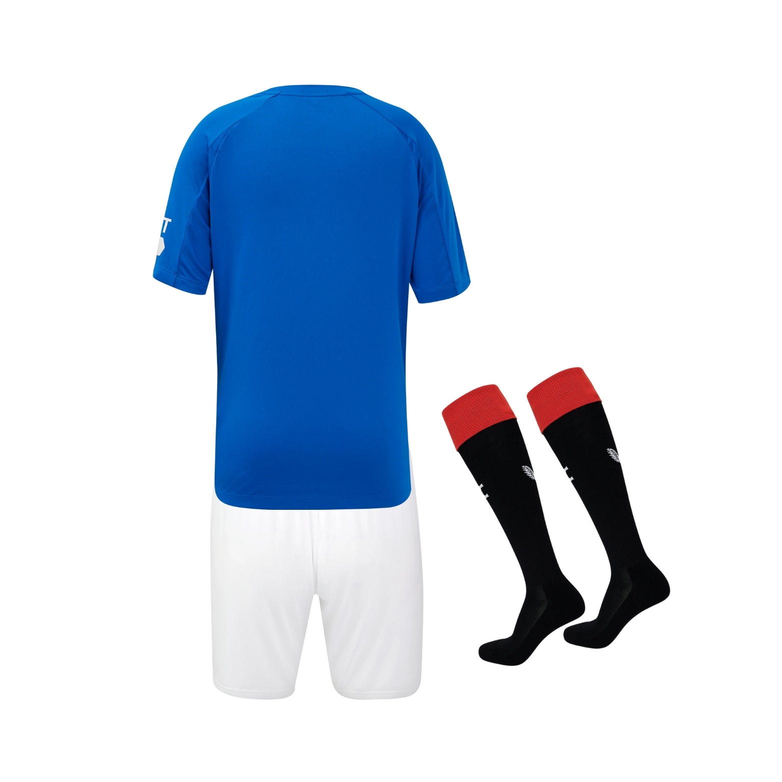 Kit - Rangers Domicile 24/25 - Vue de dos