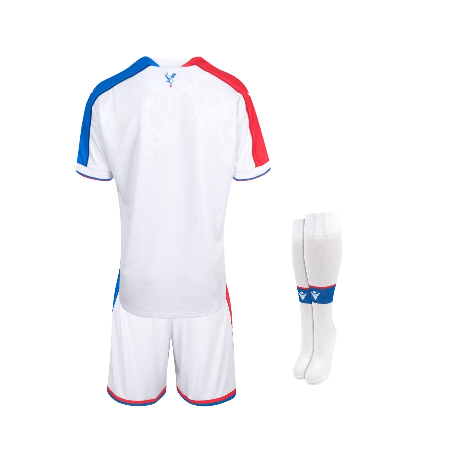 Kit - Crystal Palace Extérieur 25/26 - Vue de dos