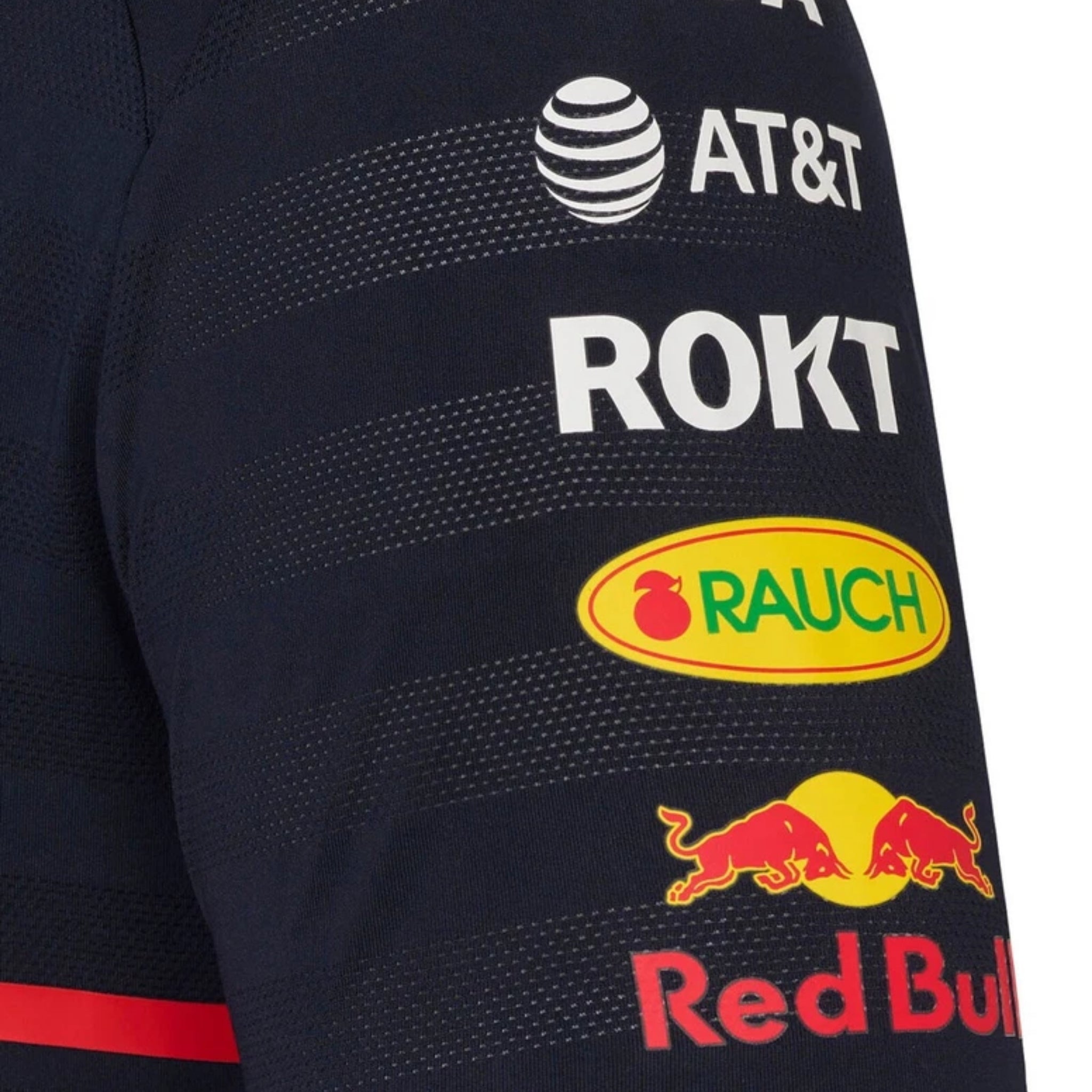 T-Shirt Red Bull F1 2025 - Packaging
