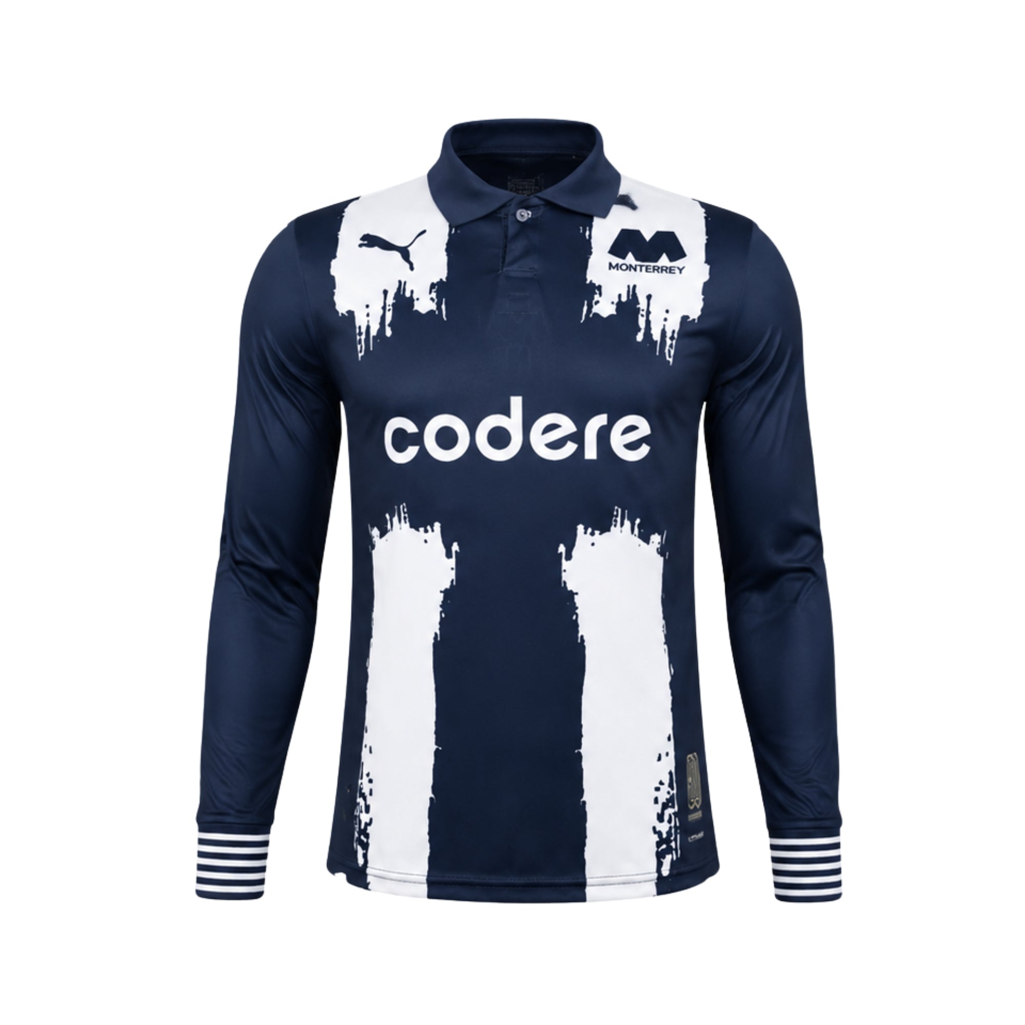 Monterrey Away 25/26 - Long Sleeve - Player Version