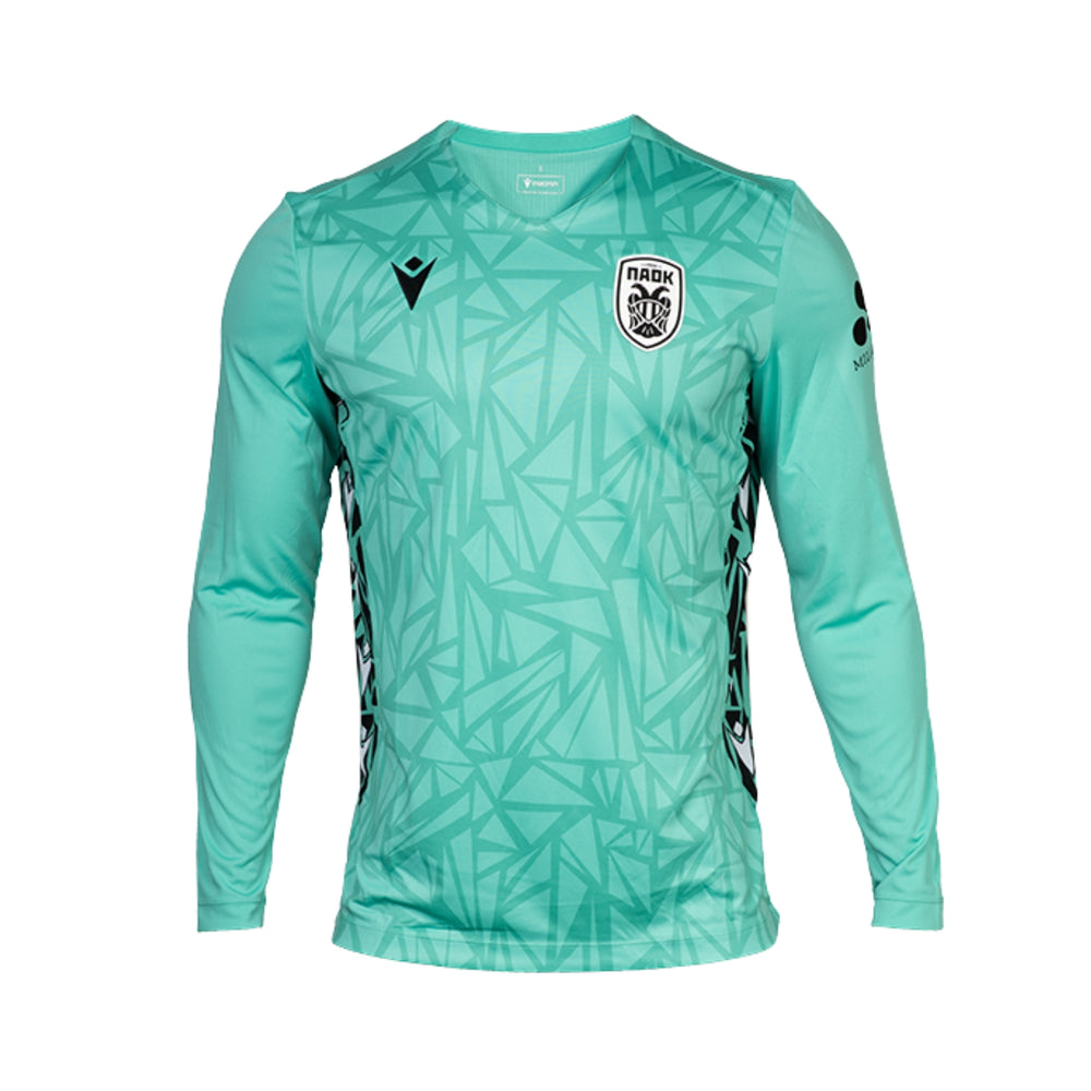 PAOK Portero 25/26 - Manga Larga