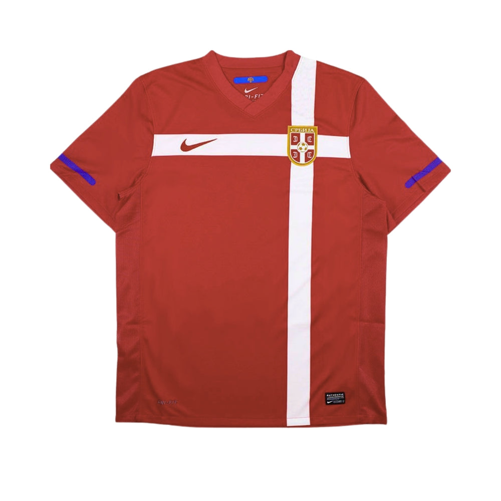 Serbia Home 10/12