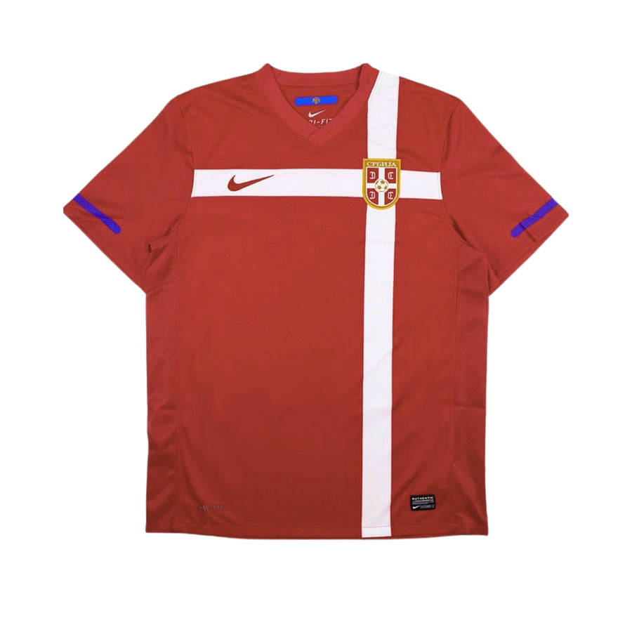 Serbia Home 10/12