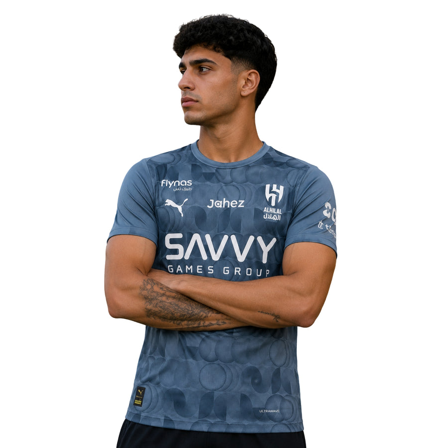 Al-Hilal Troisième 25/26 - Version Joueur