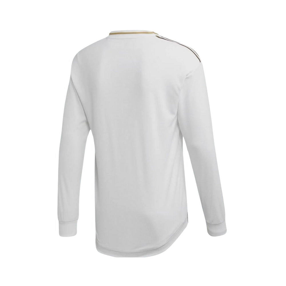 Real Madrid Home 19/20 - Long Sleeves