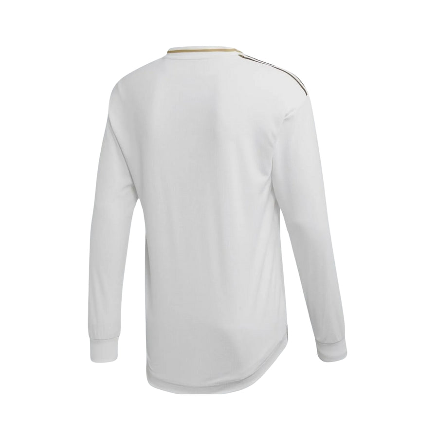Real Madrid Home 19/20 - Long Sleeves