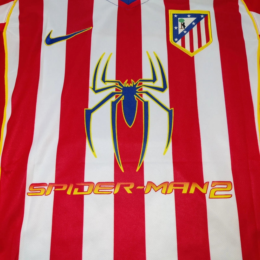 Atlético de Madrid Home 04/05