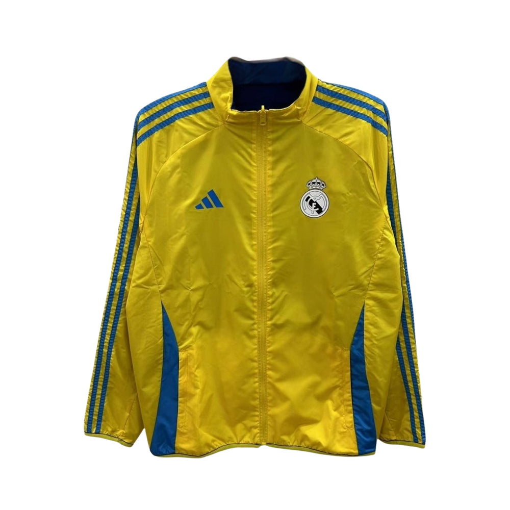 Cortavientos Reversible - Real Madrid 25/26