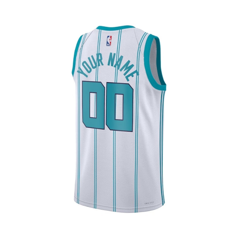 Camiseta Charlotte Hornets Edición Asociación 24/25