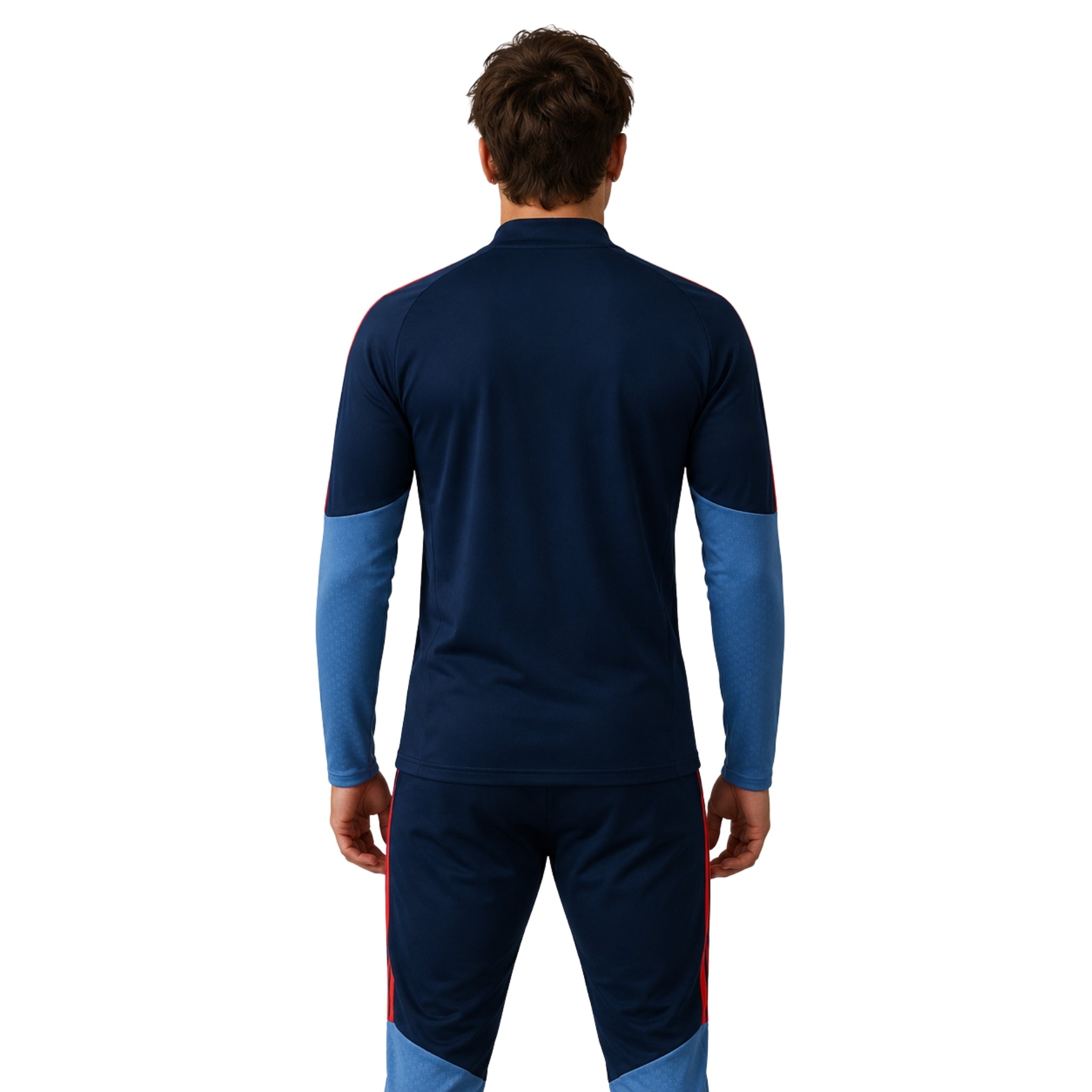 Bayern Munique 26/27 - Survêtement - 1/2 Zip