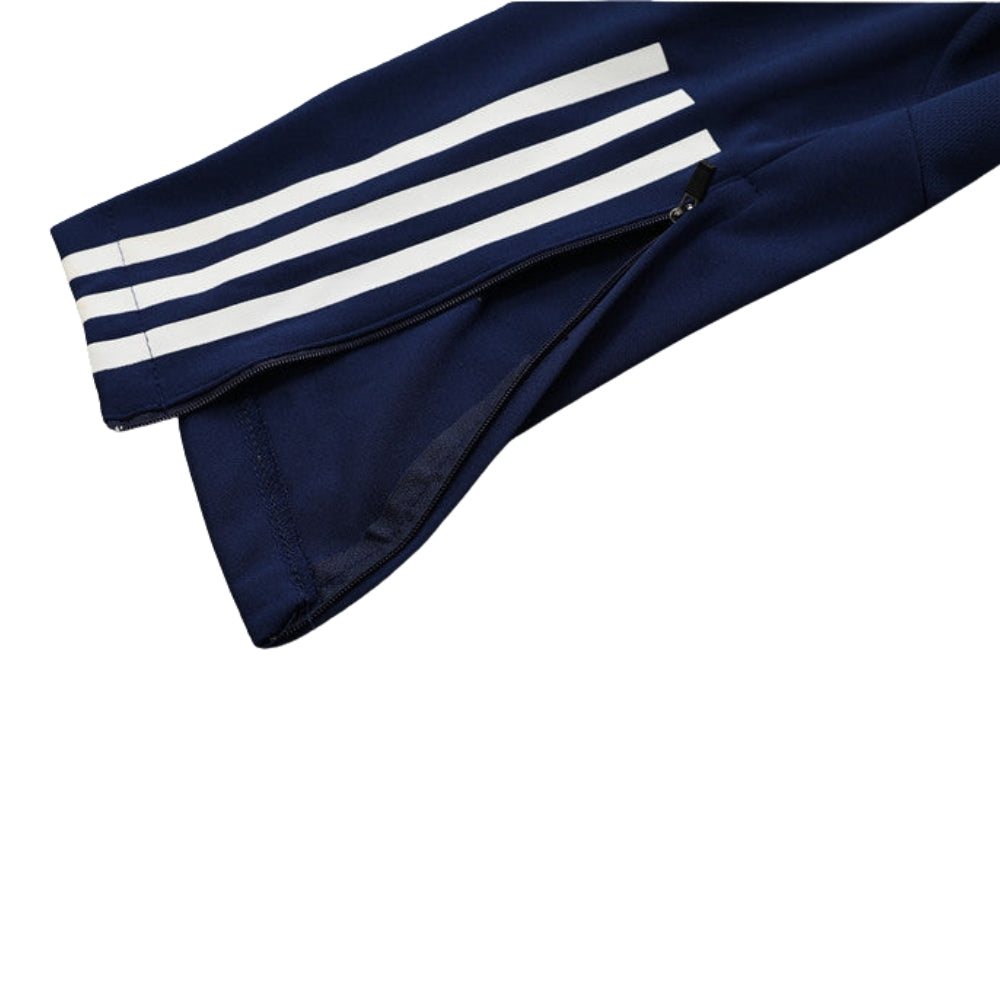 Manchester United - Survêtement - 1/2 Zip - Détail