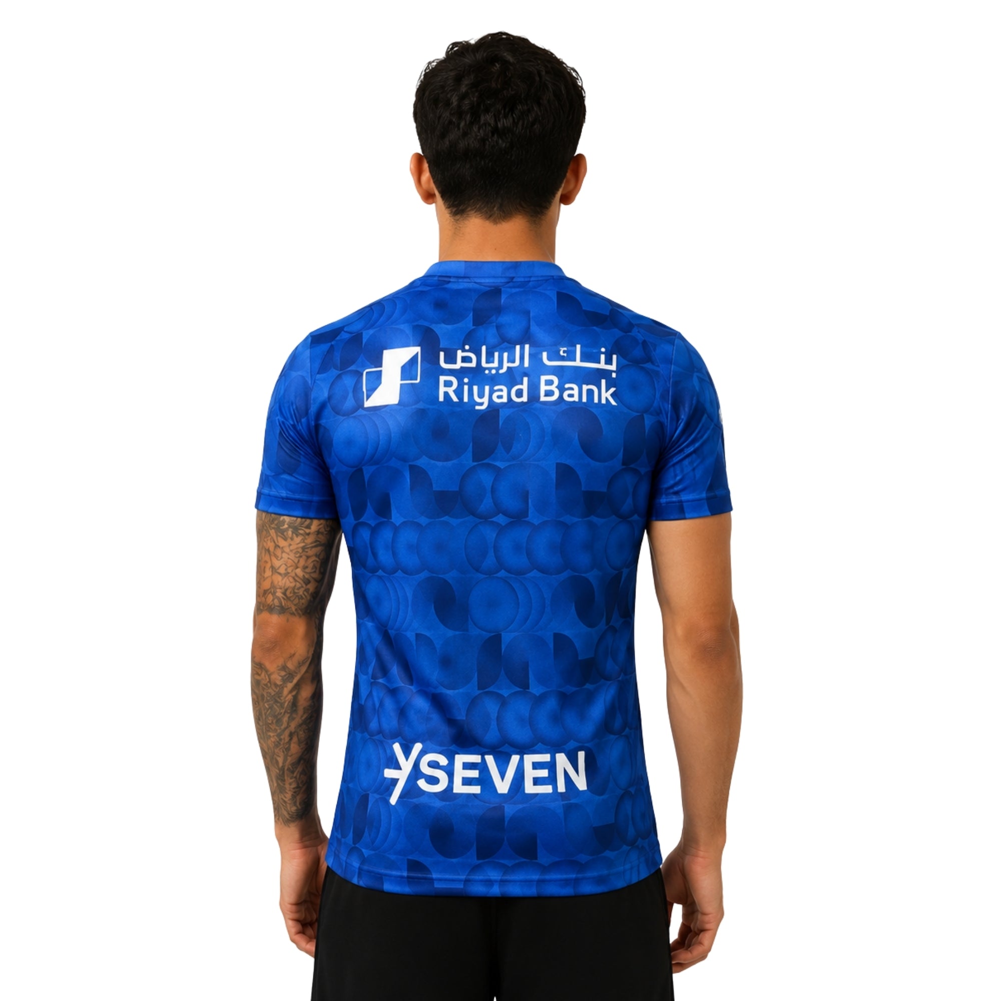 Al-Hilal Pre-Match 25/26 - Player Version