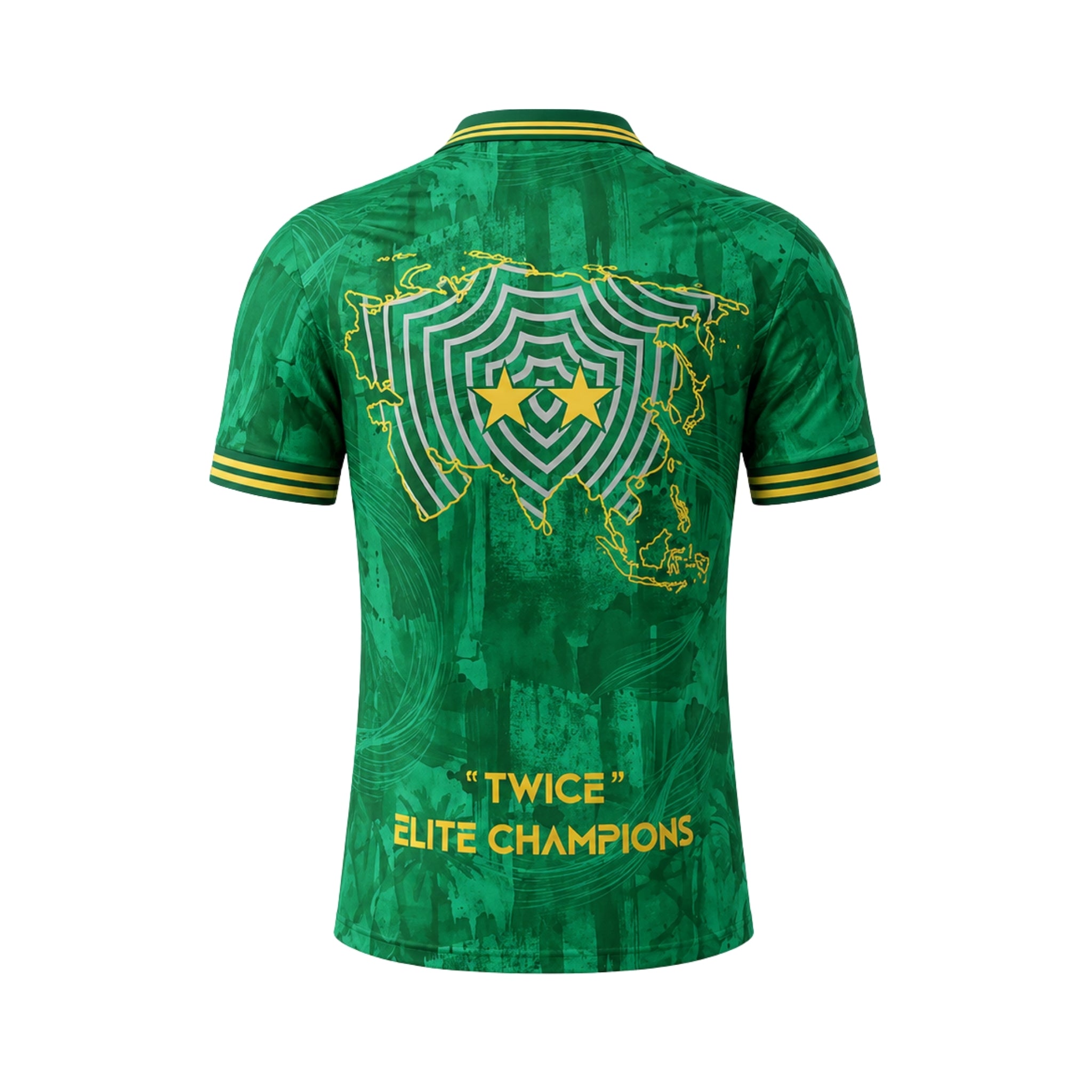Arabie Saoudite Édition Spéciale 26/27 - Coupe du Monde 2026 - Version Joueur