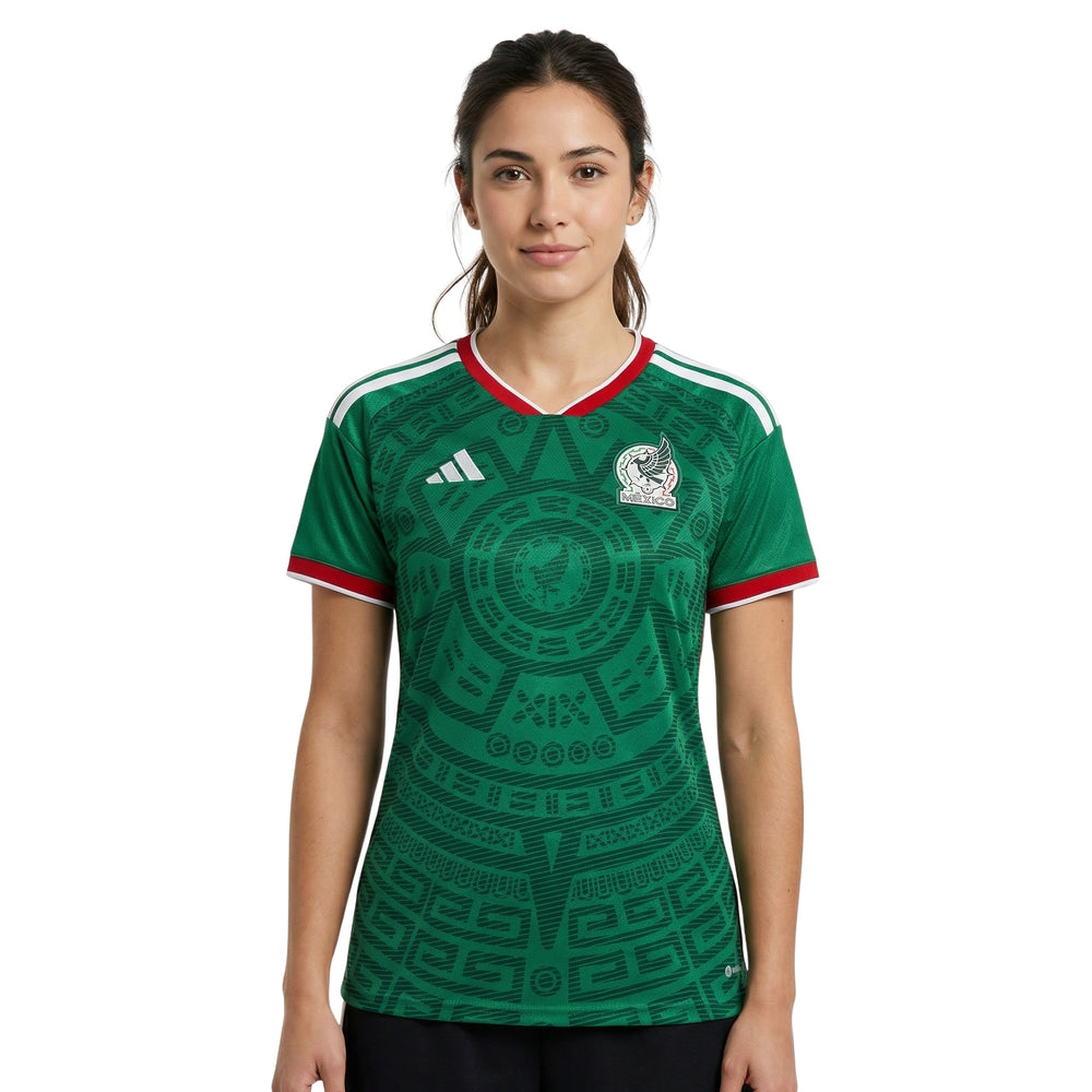 Mexico Home 26/27 - World Cup 2026 - Women's Version