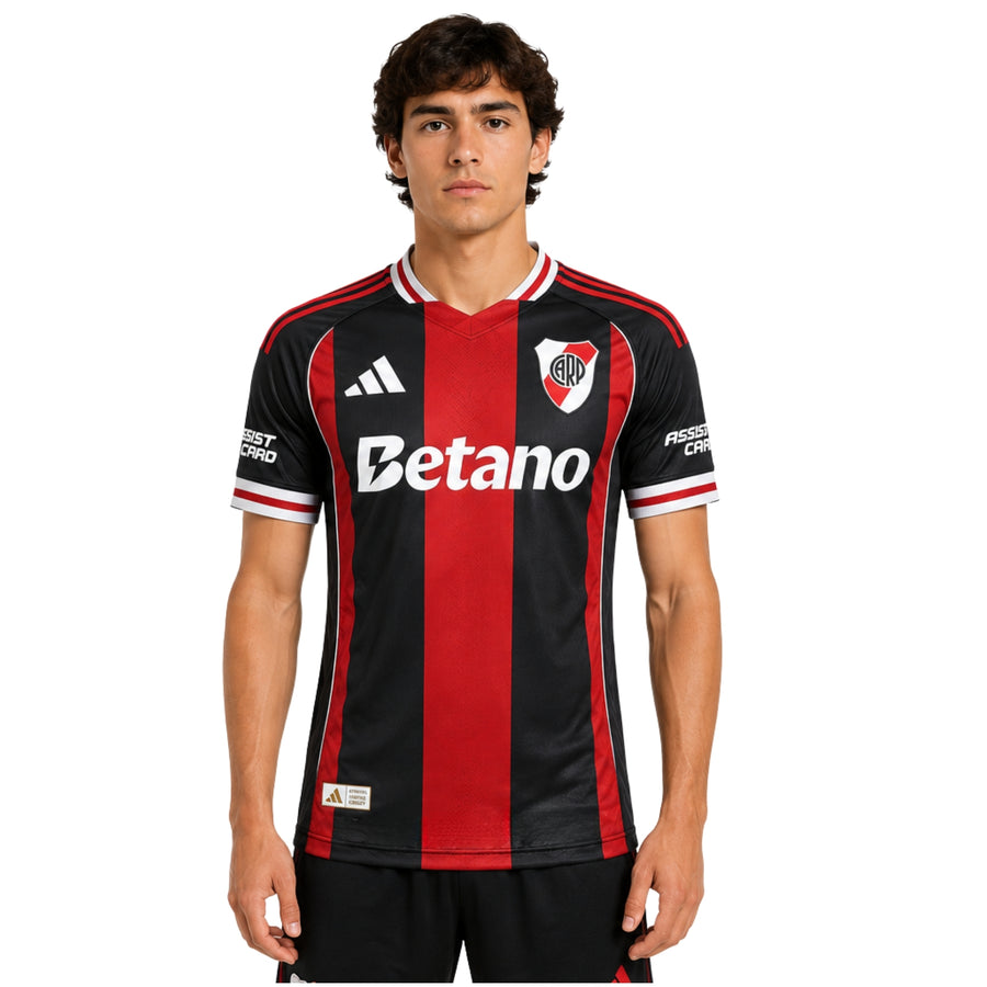 River Plate Extérieur 25/26 - Version Joueur