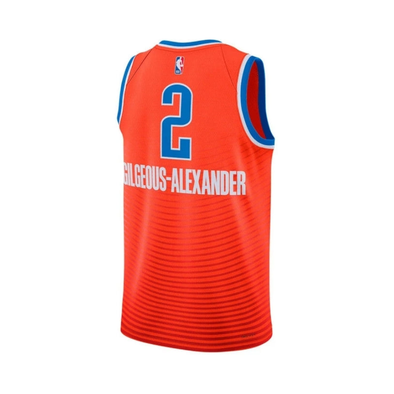 Oklahoma City Thunder Edición Declaración 24/25