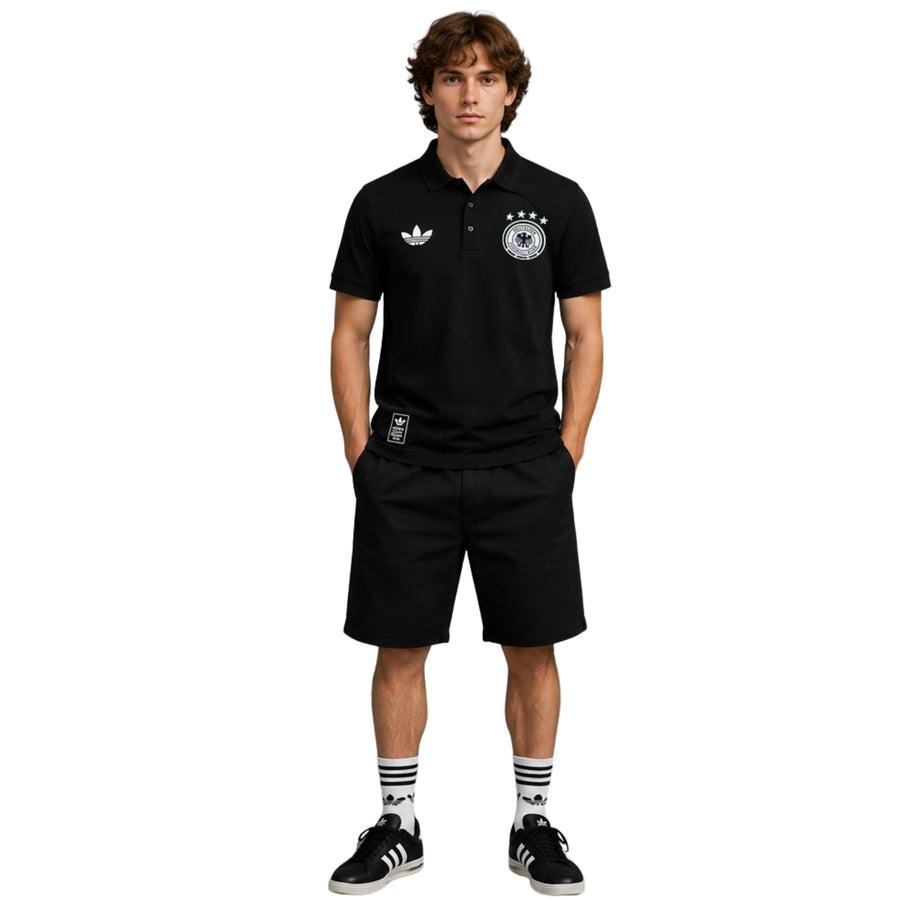 Allemagne Polo 26/27 - Coupe du Monde 2026