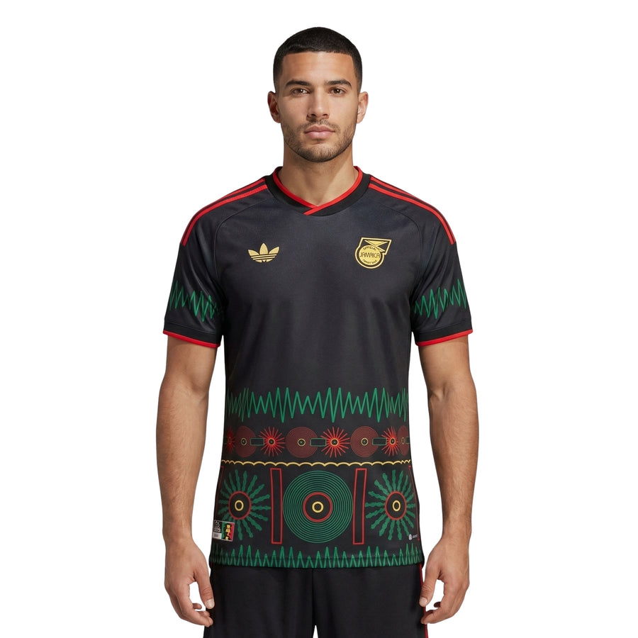 Jamaica Away 26/27 - World Cup 2026