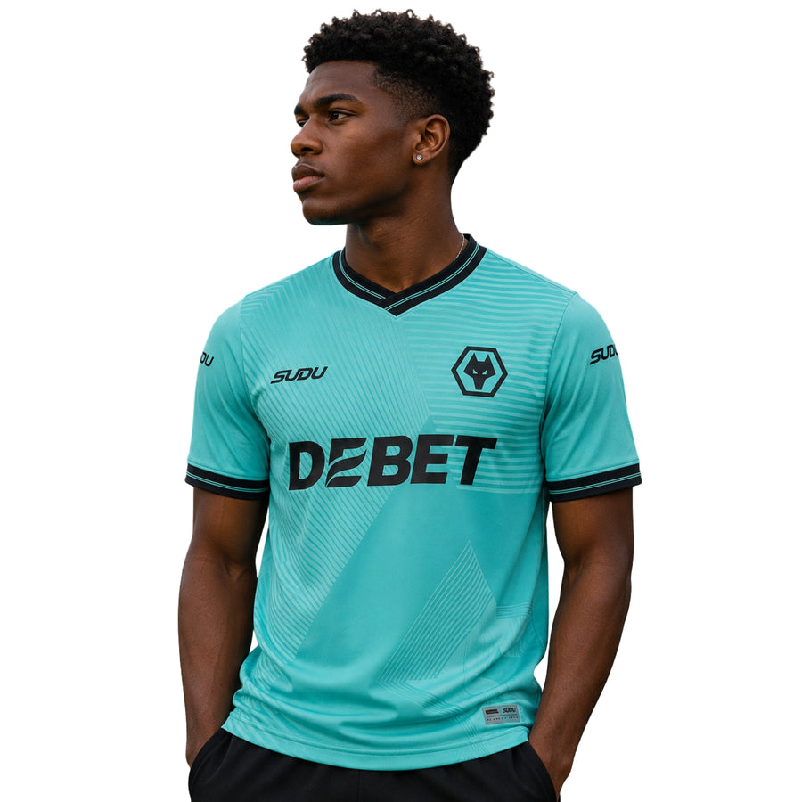 Wolves Away 25/26