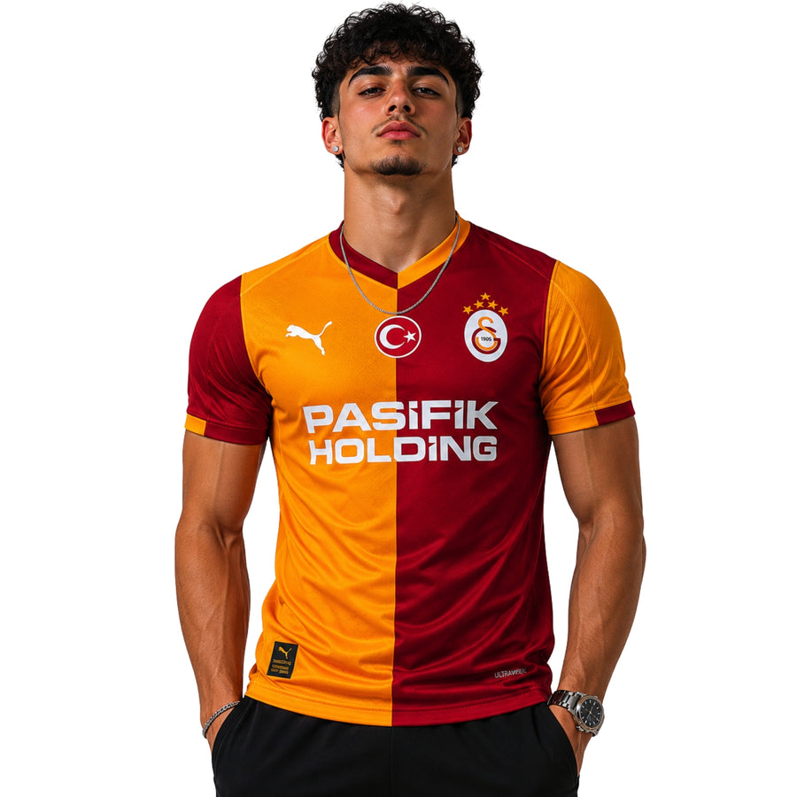 Galatasaray Home 25/26 - Player Version