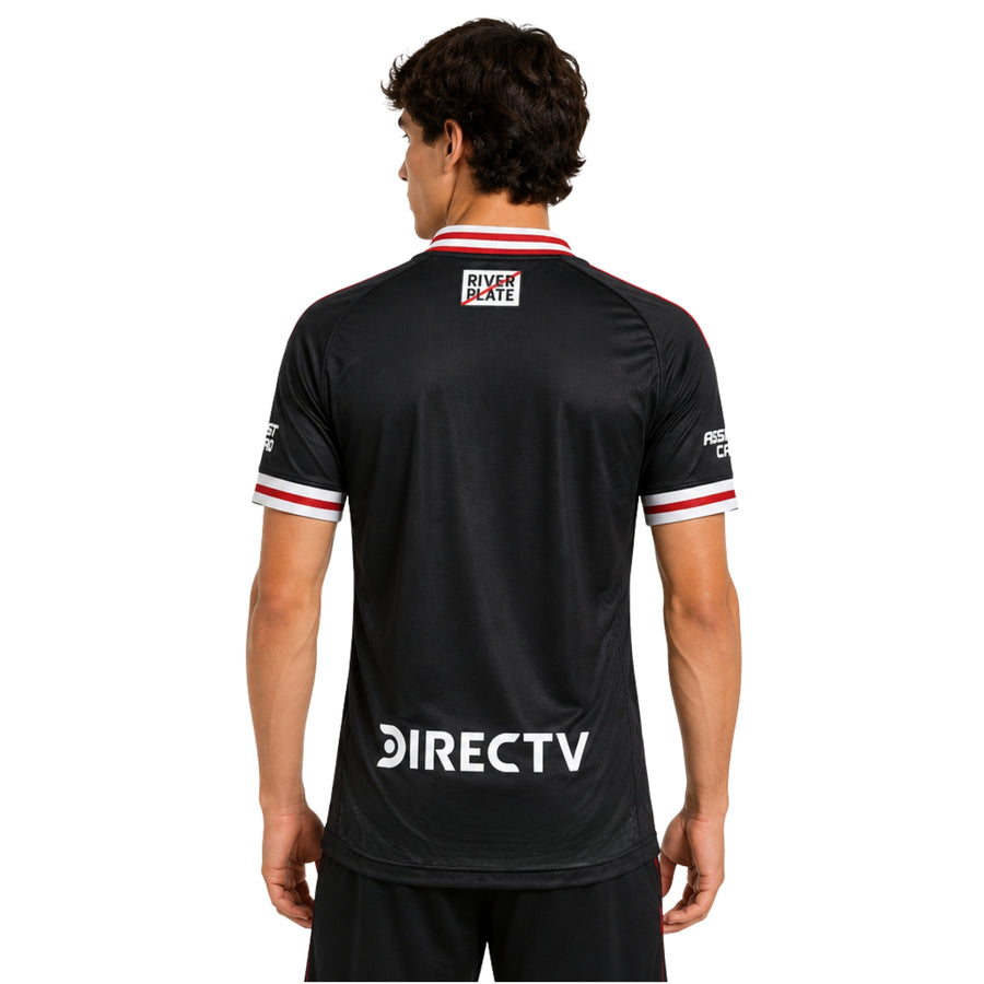 River Plate Extérieur 25/26 - Version Joueur