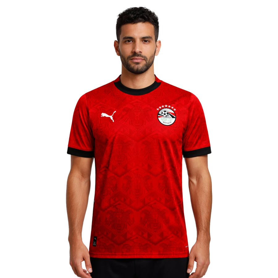 Égypte Domicile 26/27 - Coupe du Monde 2026
