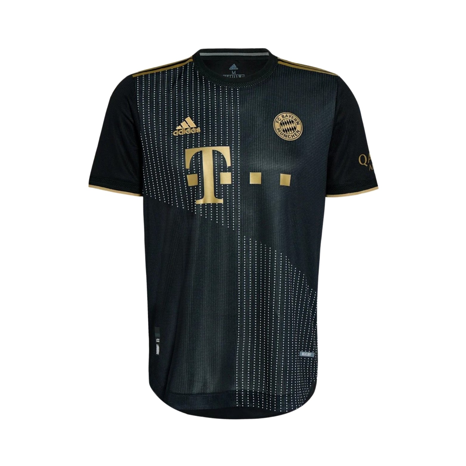 Bayern Munique Extérieur 21/22 - Vue de face