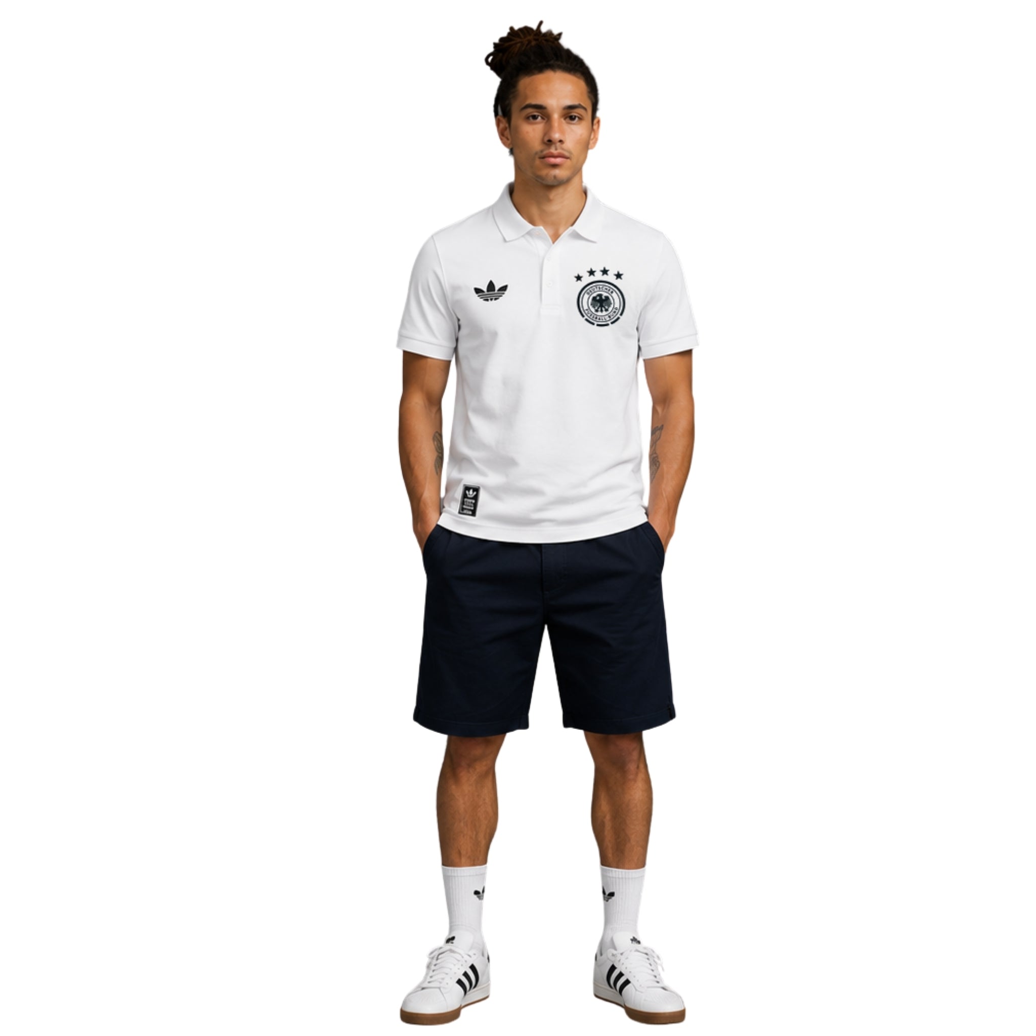 Allemagne Polo 26/27 - Coupe du Monde 2026