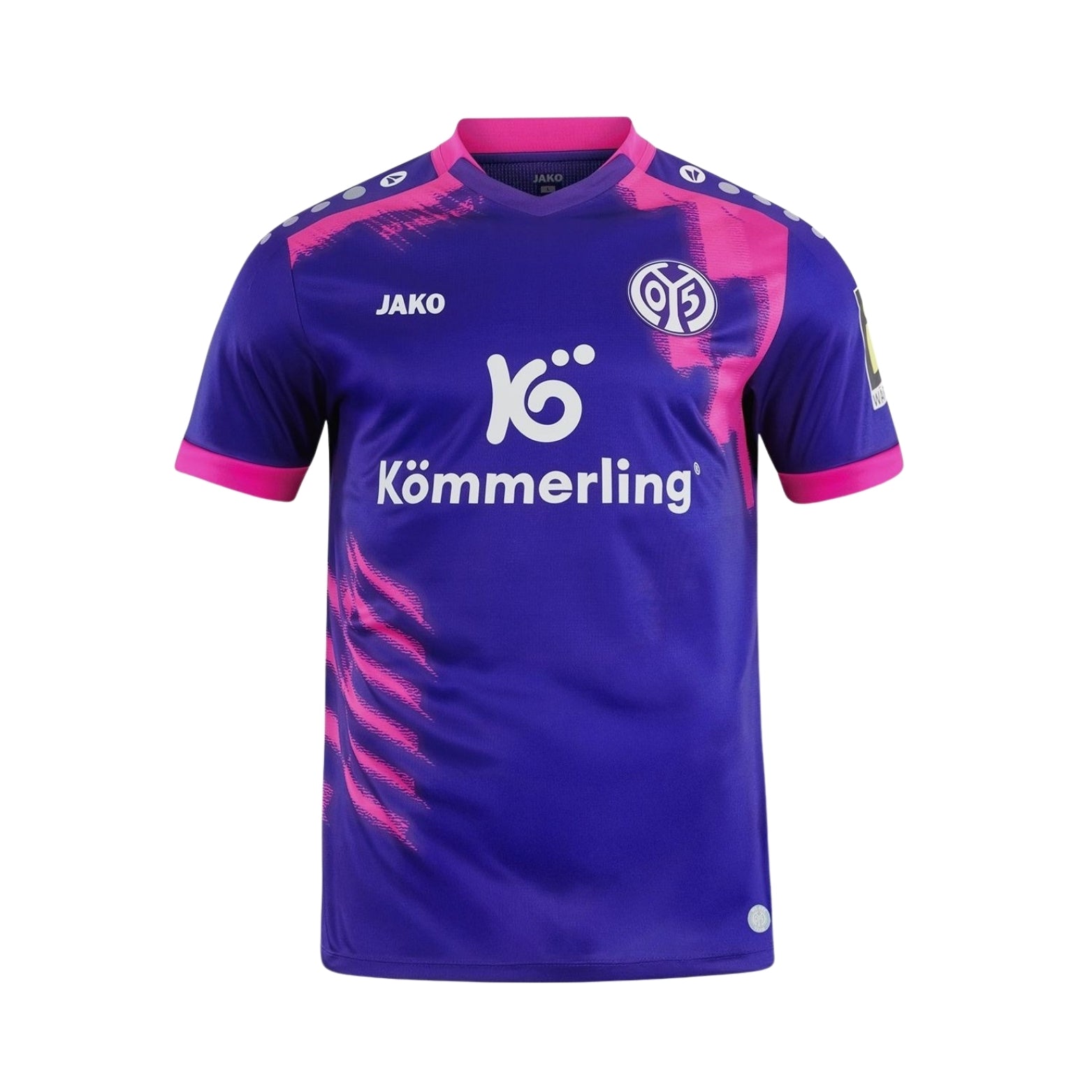 FSV Mainz 05 Extérieur 25/26 - Vue de face