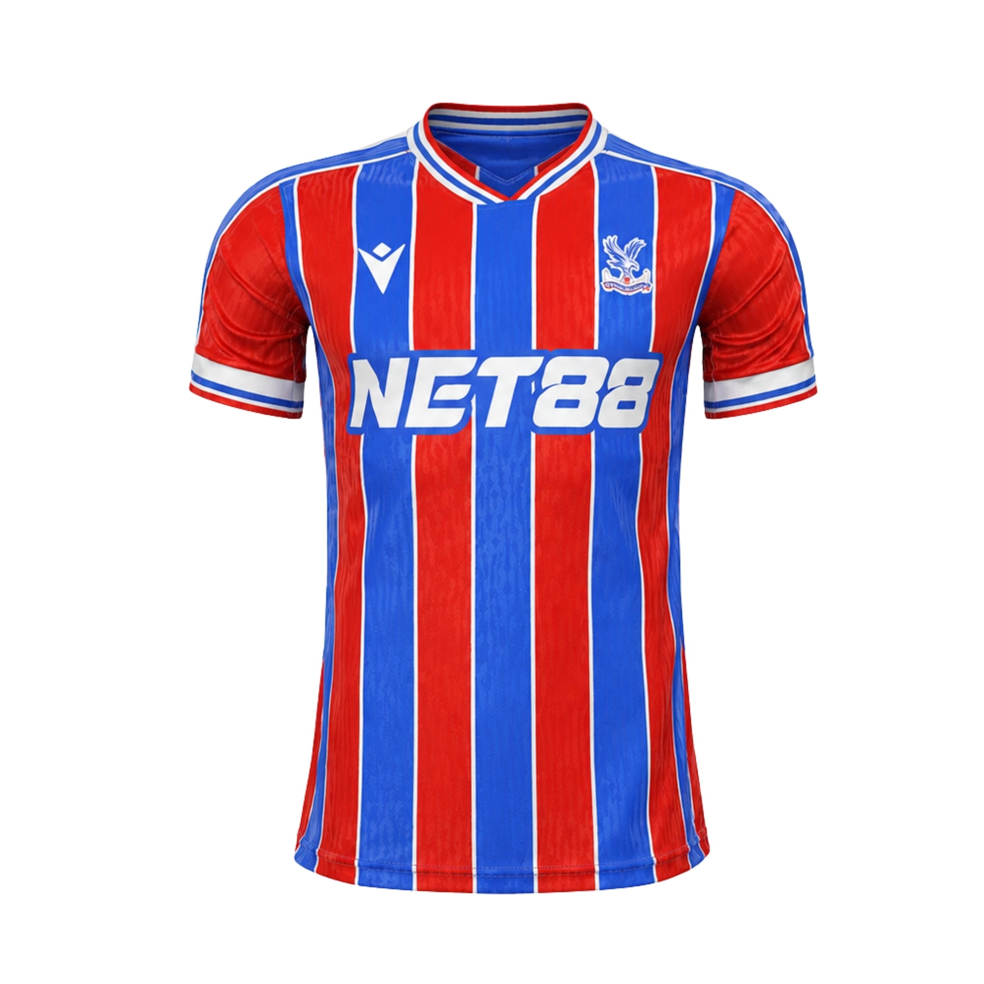 Crystal Palace Home 25/26 - Player Version